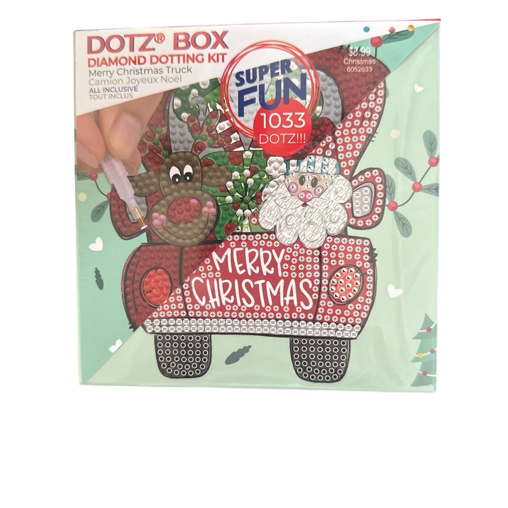 Diamond Dotz Craft Kit